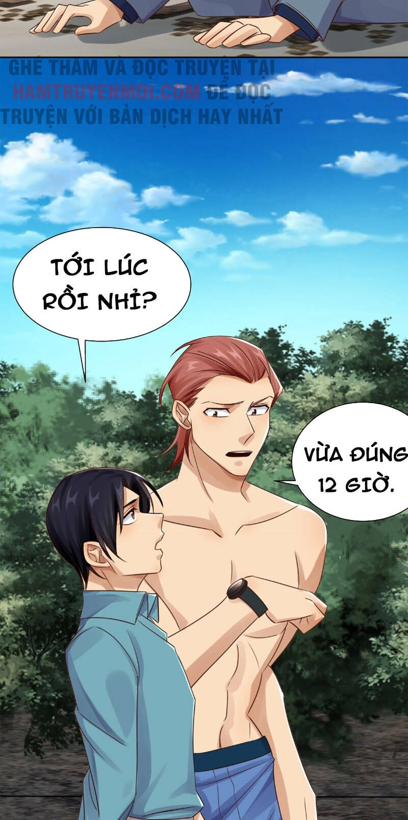 Bất Bại Chiến Thần Đi Ở Rể Chapter 27 - 20