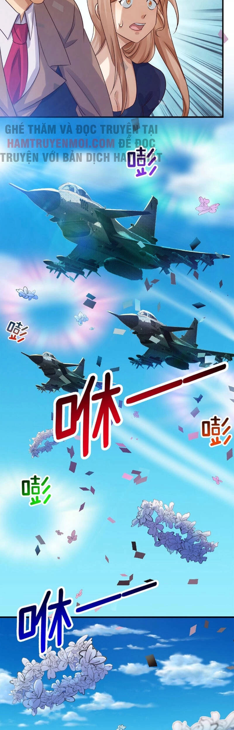 Bất Bại Chiến Thần Đi Ở Rể Chapter 27 - 23