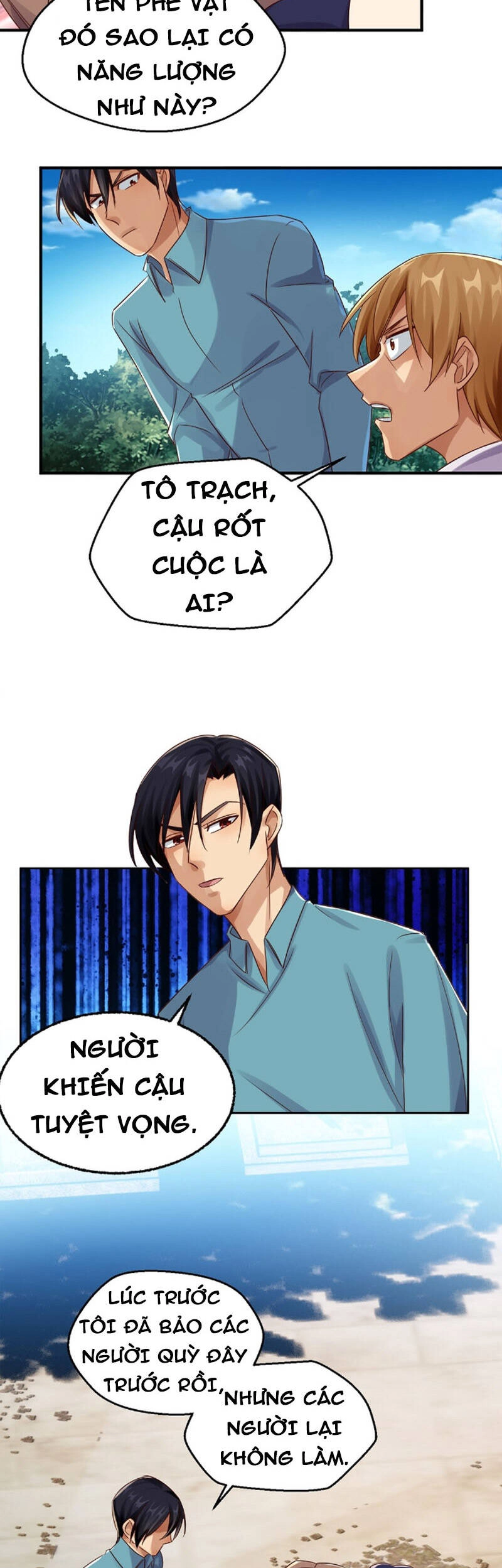 Bất Bại Chiến Thần Đi Ở Rể Chapter 27 - 26