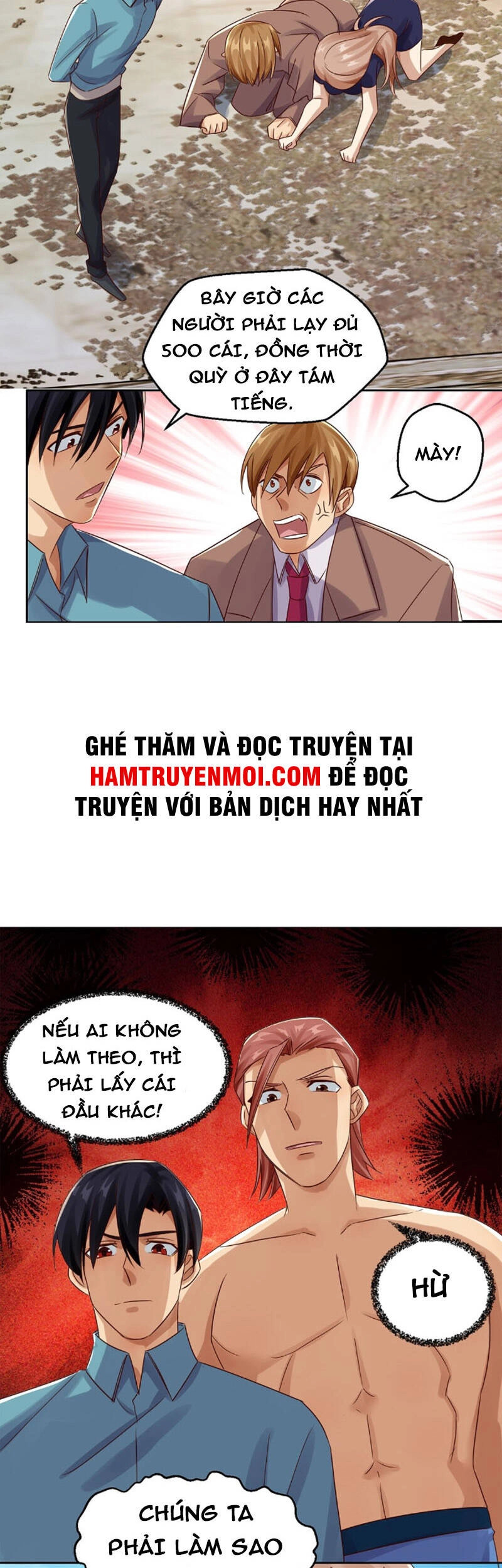 Bất Bại Chiến Thần Đi Ở Rể Chapter 27 - 27