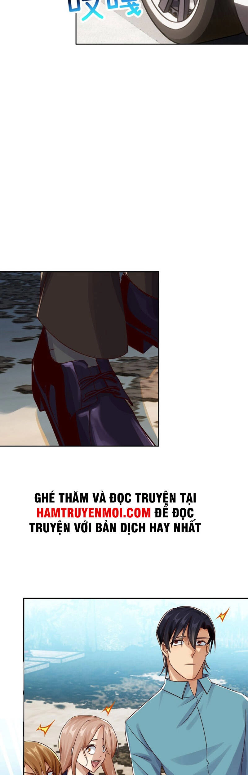 Bất Bại Chiến Thần Đi Ở Rể Chapter 27 - 29