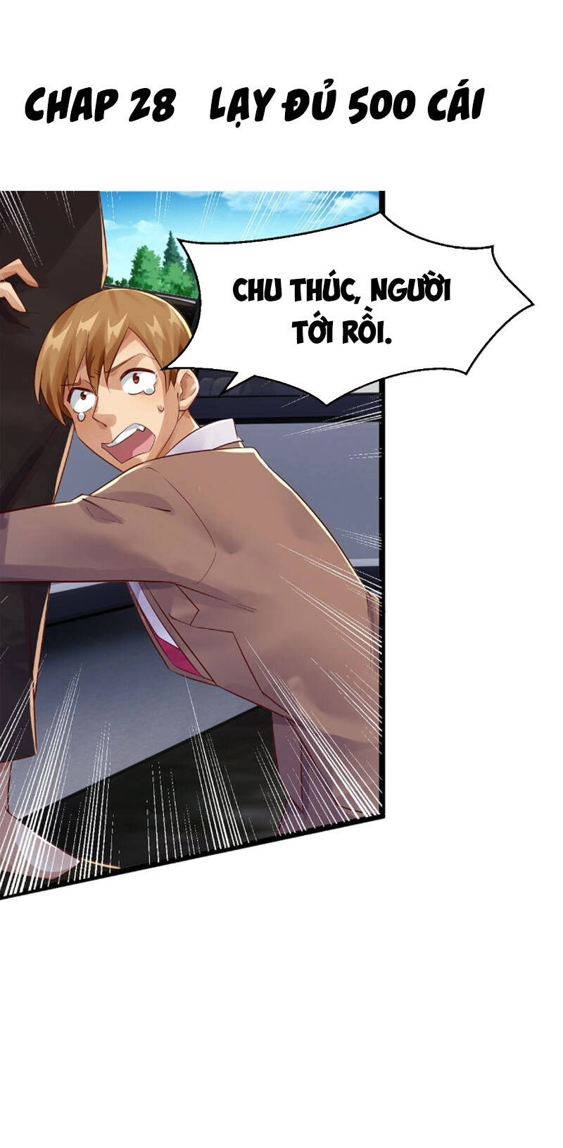 Bất Bại Chiến Thần Đi Ở Rể Chapter 28 - 1