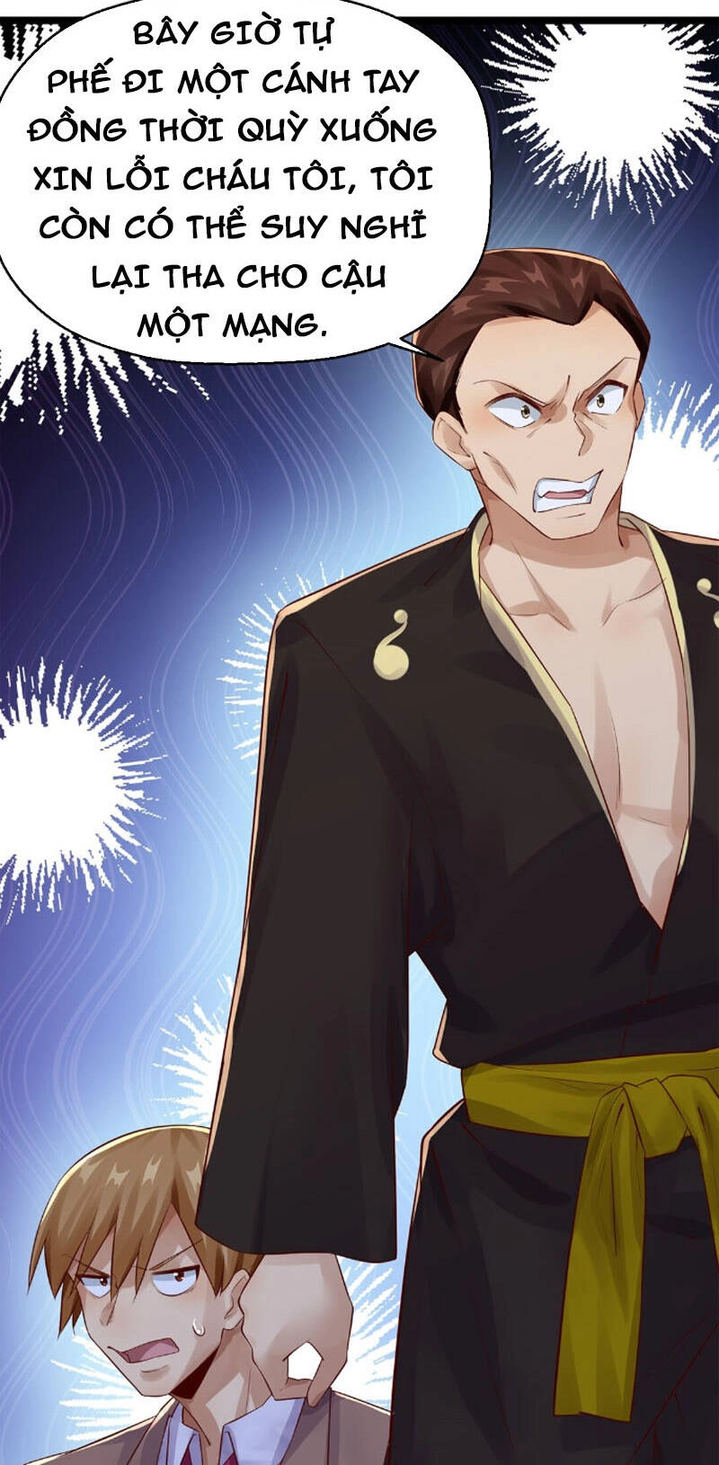 Bất Bại Chiến Thần Đi Ở Rể Chapter 28 - 5