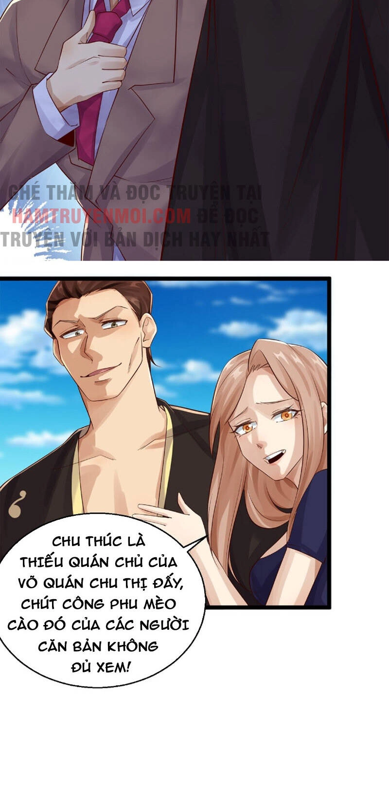 Bất Bại Chiến Thần Đi Ở Rể Chapter 28 - 6