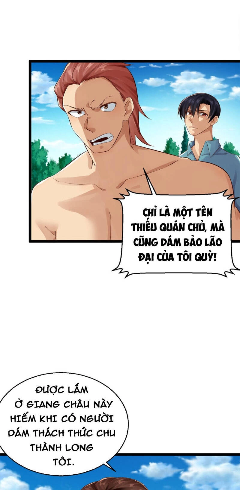 Bất Bại Chiến Thần Đi Ở Rể Chapter 28 - 7