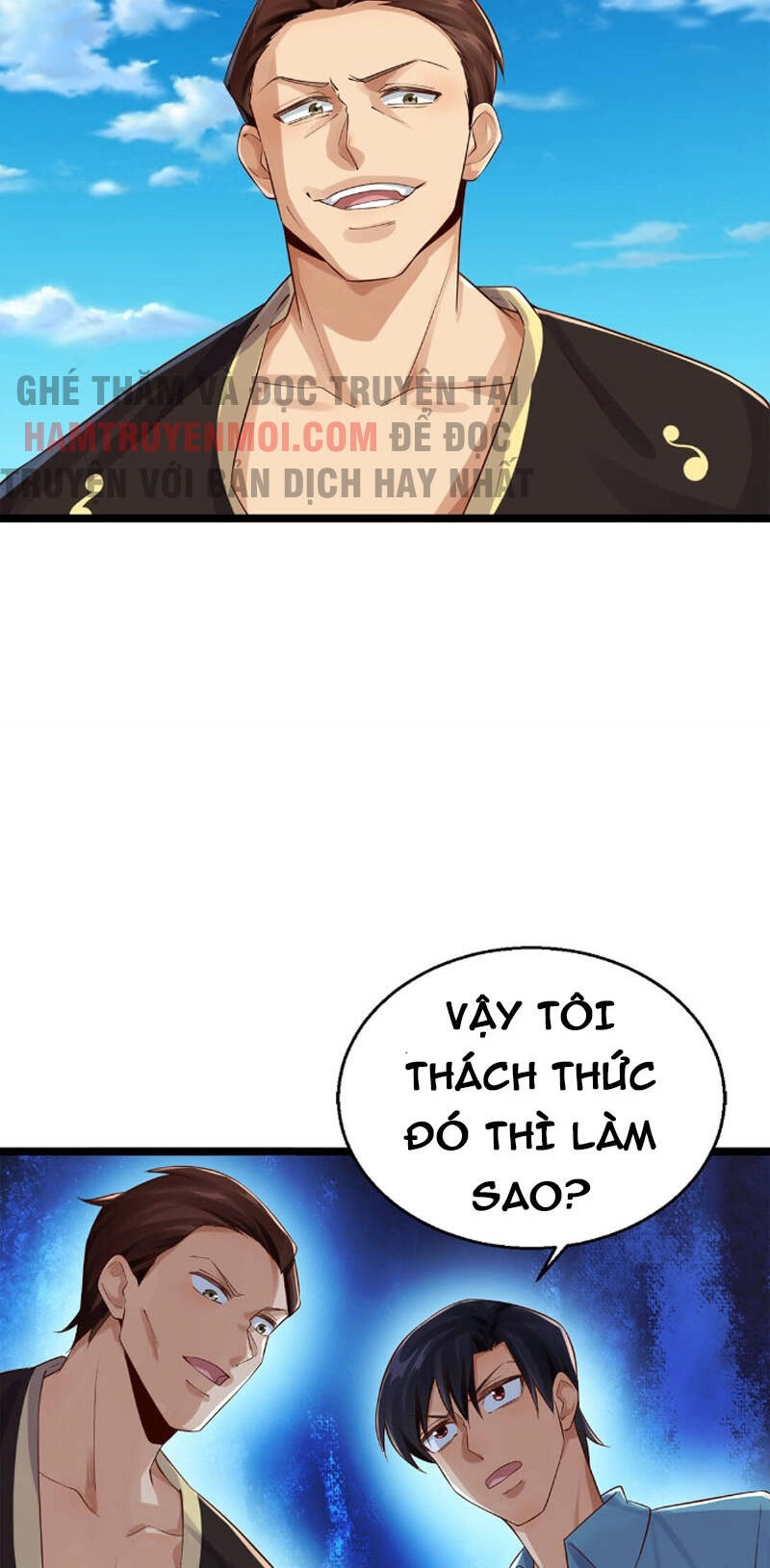 Bất Bại Chiến Thần Đi Ở Rể Chapter 28 - 8