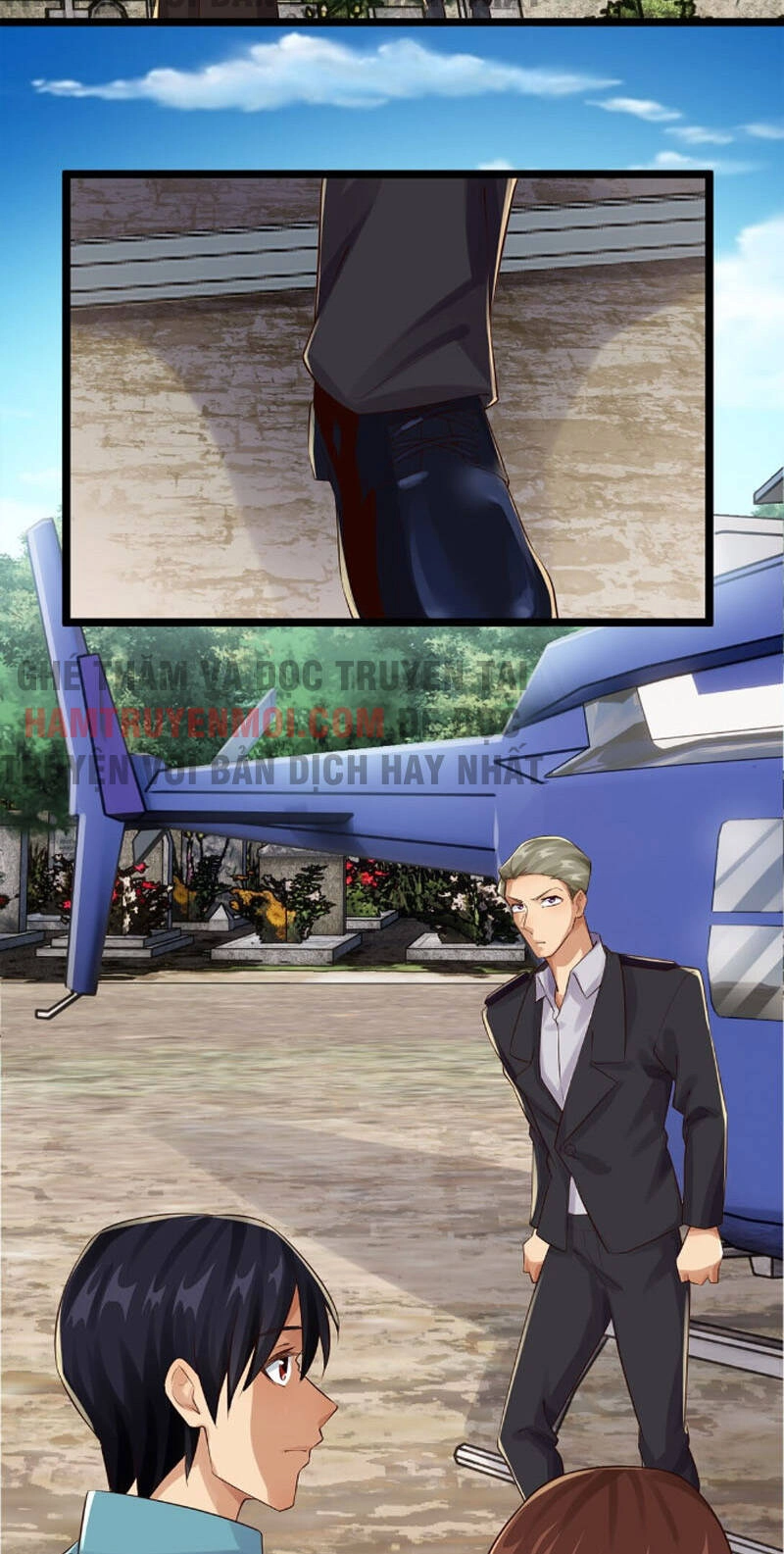 Bất Bại Chiến Thần Đi Ở Rể Chapter 28 - 12