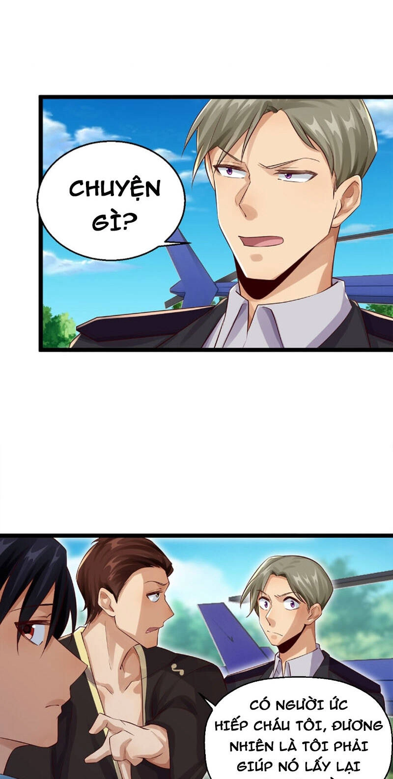 Bất Bại Chiến Thần Đi Ở Rể Chapter 28 - 14