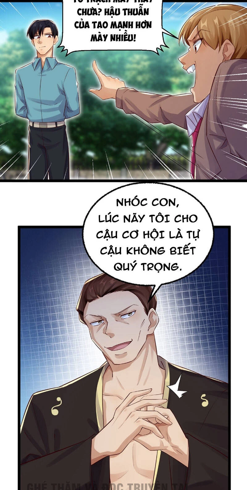 Bất Bại Chiến Thần Đi Ở Rể Chapter 28 - 16