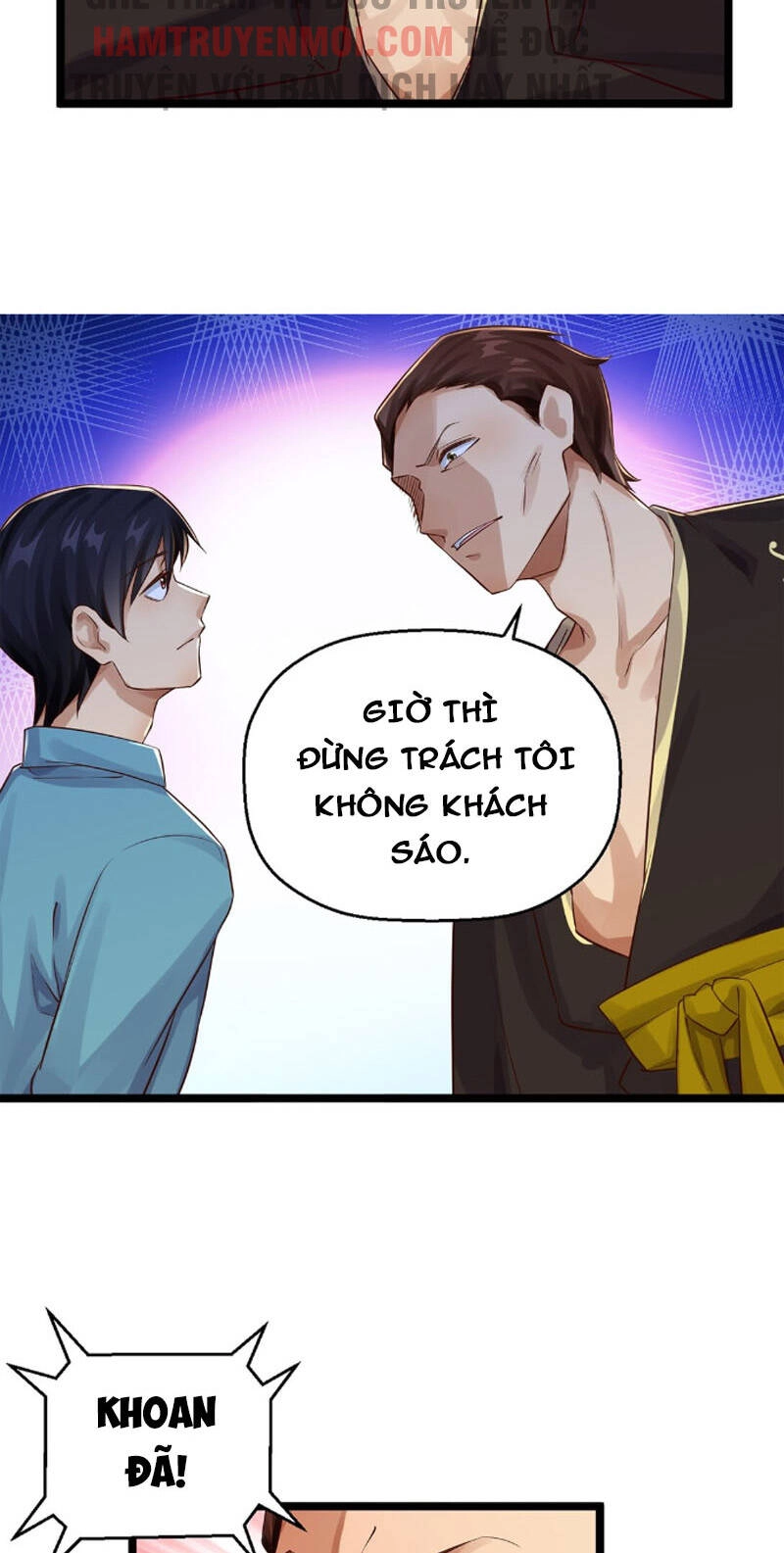 Bất Bại Chiến Thần Đi Ở Rể Chapter 28 - 17