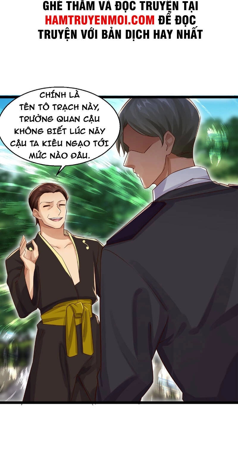 Bất Bại Chiến Thần Đi Ở Rể Chapter 28 - 19