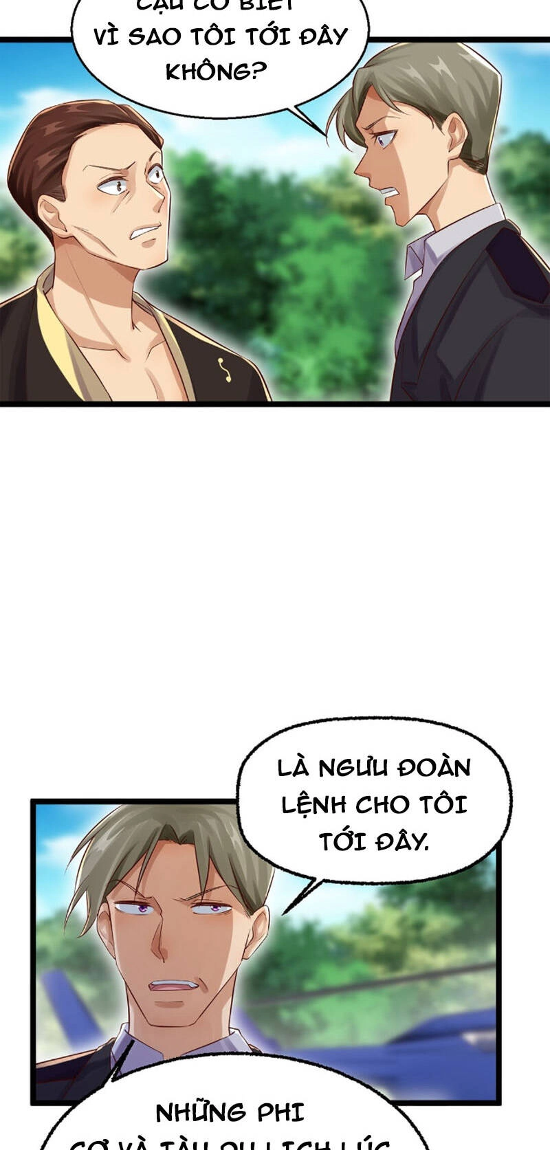 Bất Bại Chiến Thần Đi Ở Rể Chapter 28 - 22