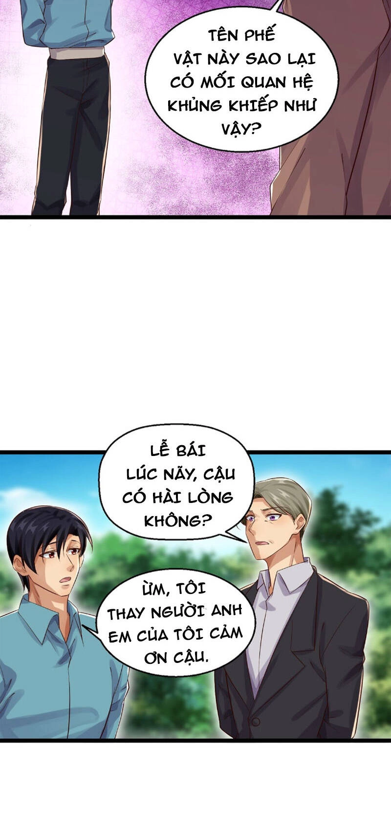 Bất Bại Chiến Thần Đi Ở Rể Chapter 28 - 25