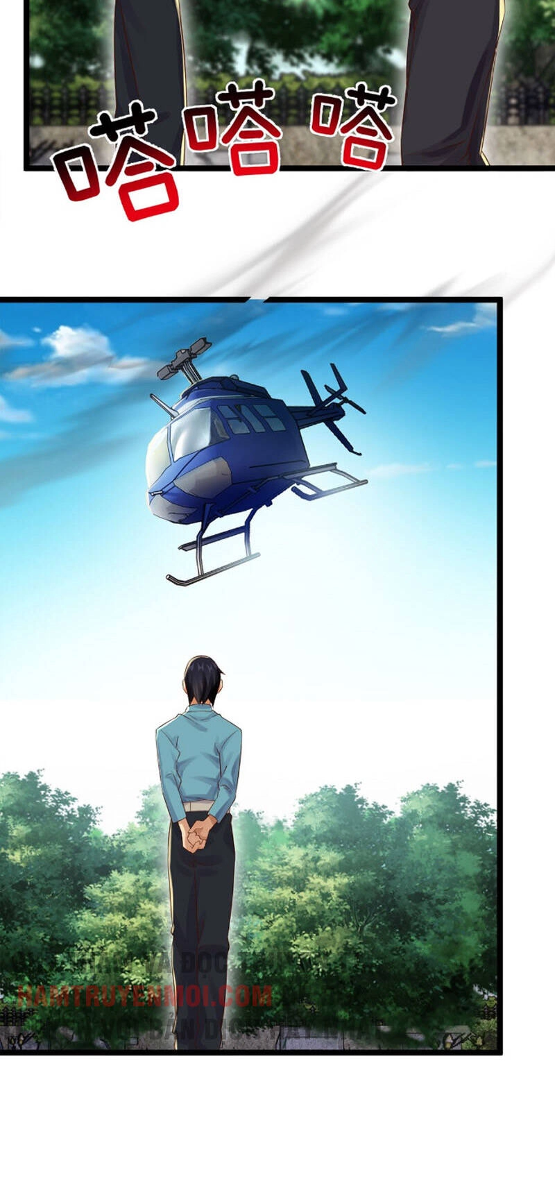 Bất Bại Chiến Thần Đi Ở Rể Chapter 28 - 33