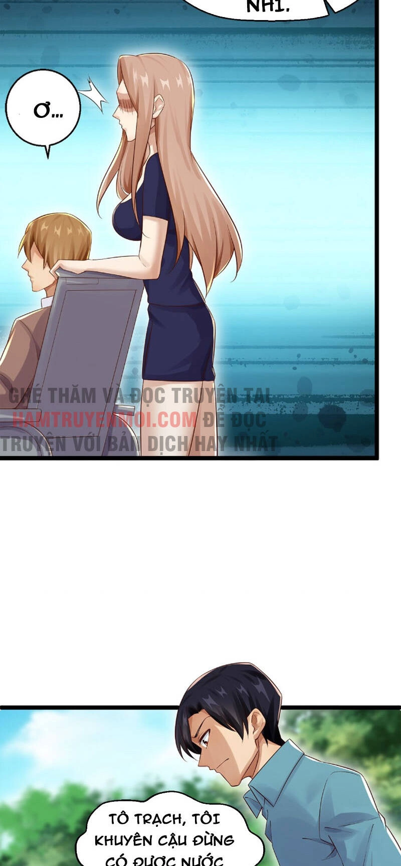 Bất Bại Chiến Thần Đi Ở Rể Chapter 28 - 35