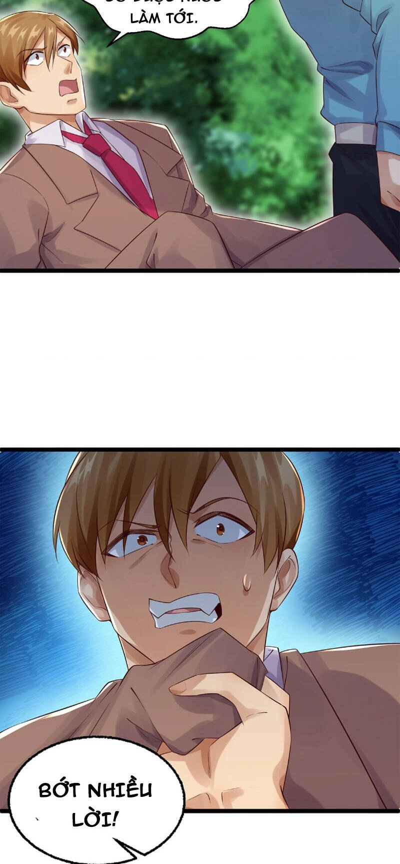 Bất Bại Chiến Thần Đi Ở Rể Chapter 28 - 36