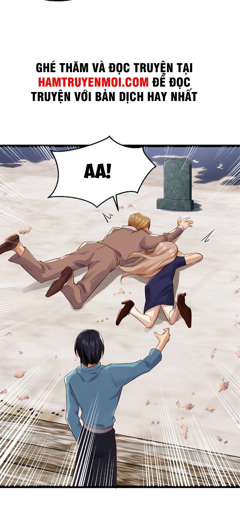 Bất Bại Chiến Thần Đi Ở Rể Chapter 28 - 37