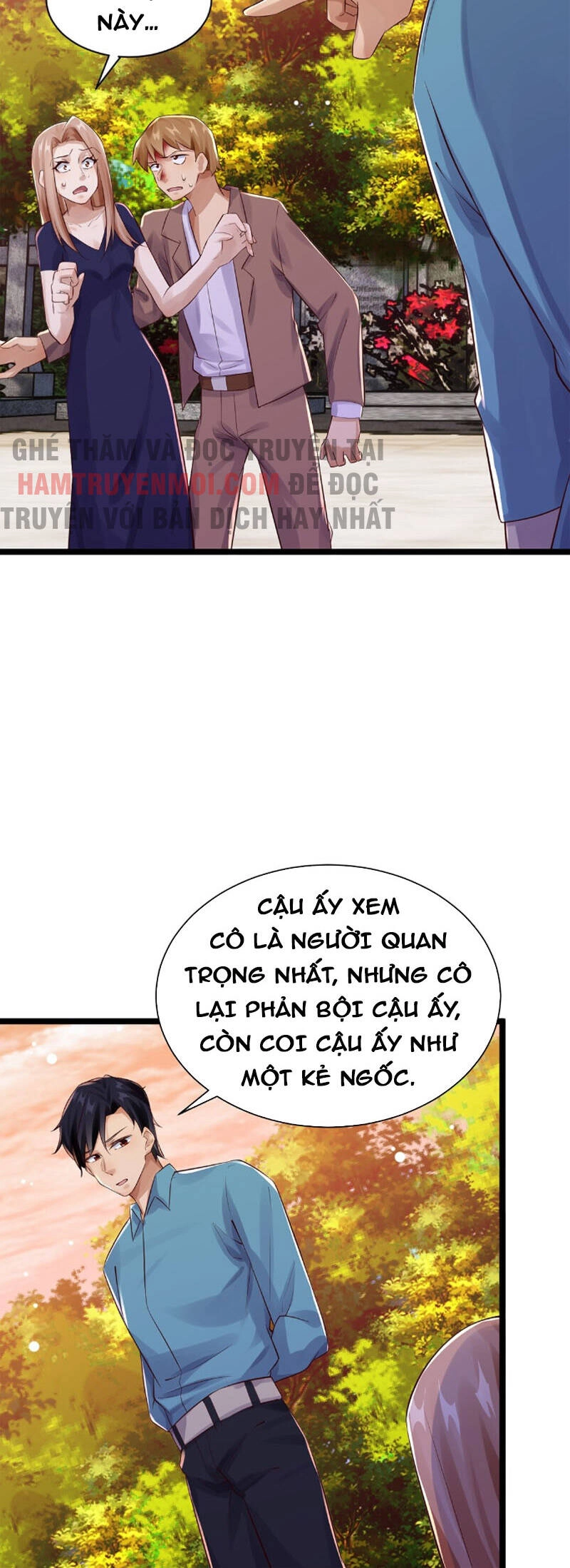 Bất Bại Chiến Thần Đi Ở Rể Chapter 29 - 10