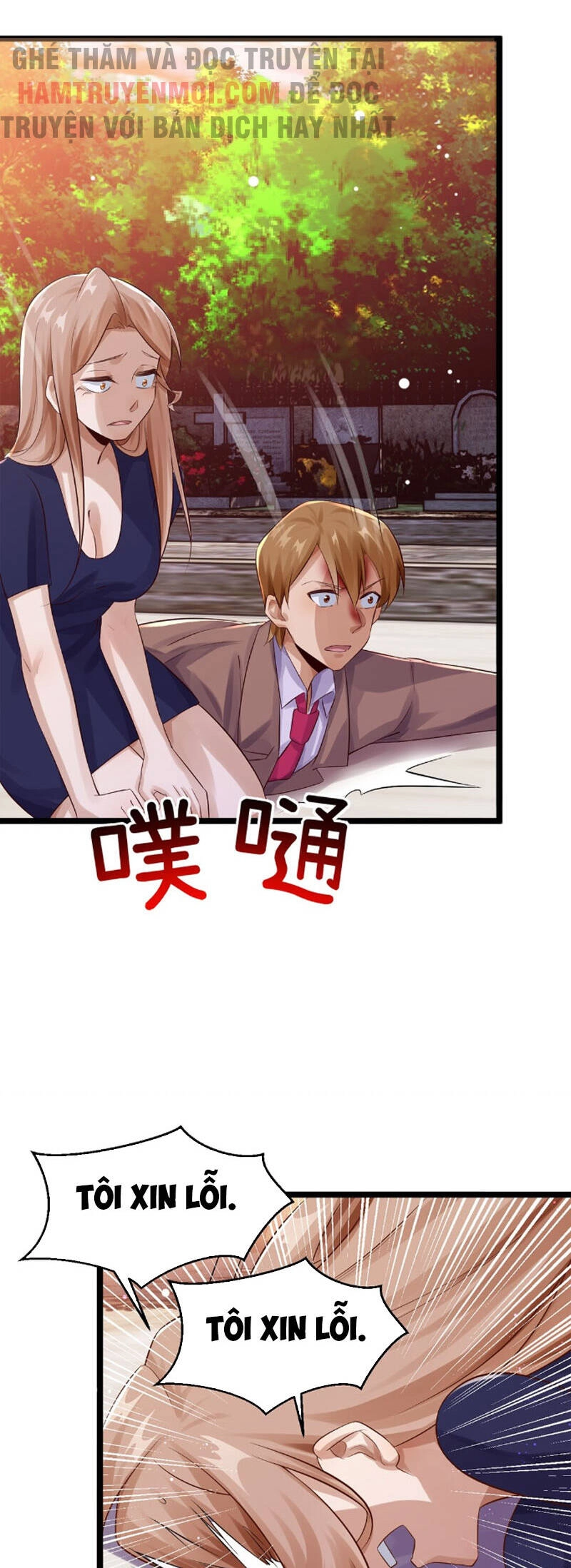 Bất Bại Chiến Thần Đi Ở Rể Chapter 29 - 12