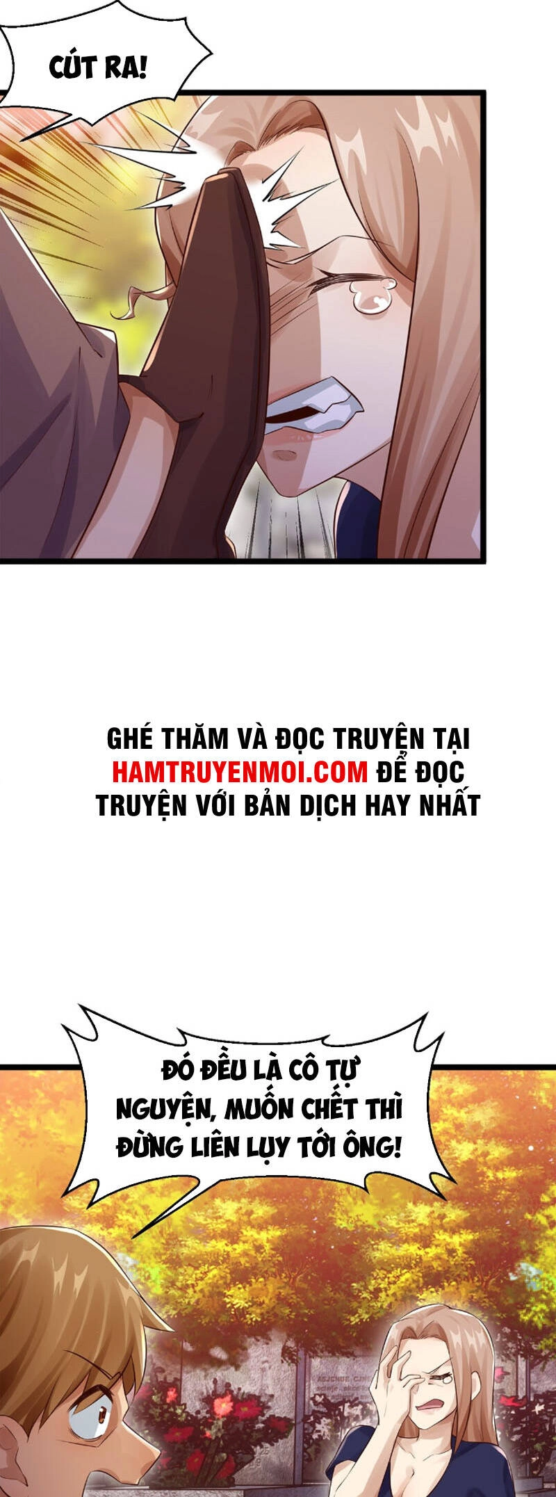 Bất Bại Chiến Thần Đi Ở Rể Chapter 29 - 18