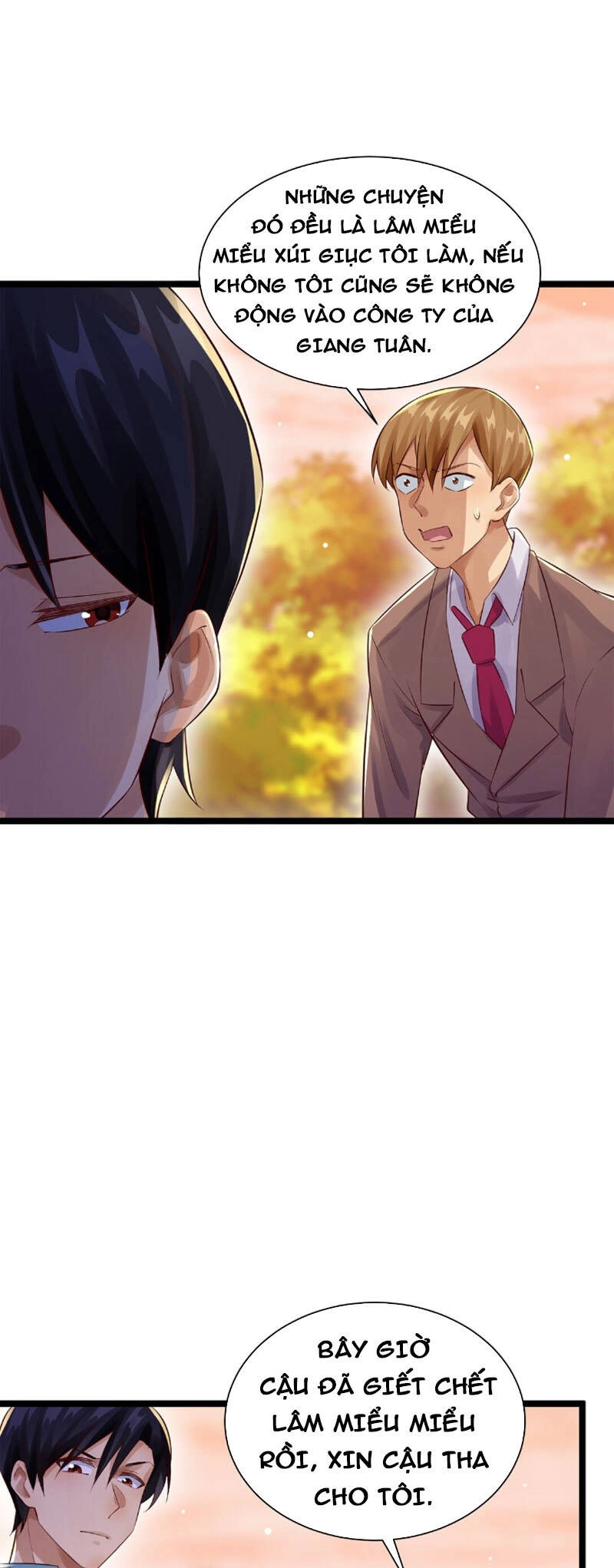 Bất Bại Chiến Thần Đi Ở Rể Chapter 29 - 25