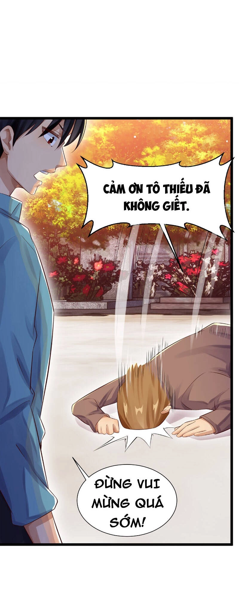 Bất Bại Chiến Thần Đi Ở Rể Chapter 29 - 27