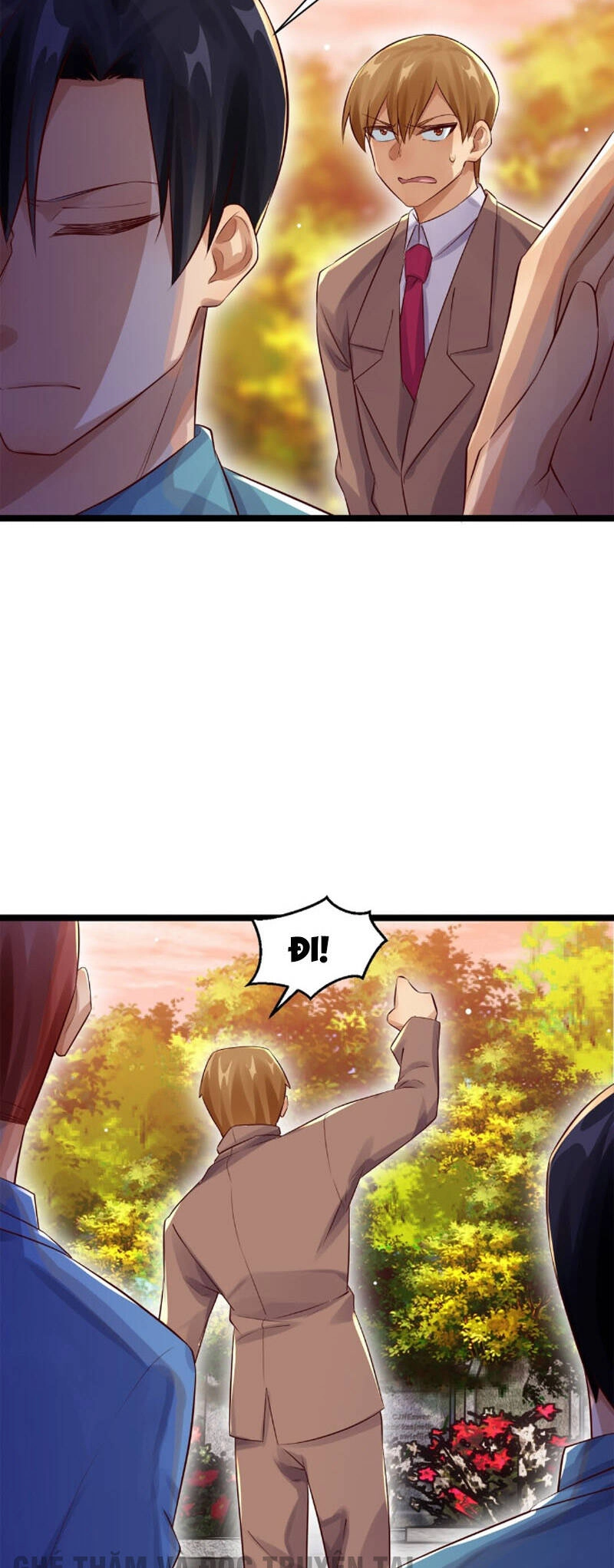 Bất Bại Chiến Thần Đi Ở Rể Chapter 29 - 29