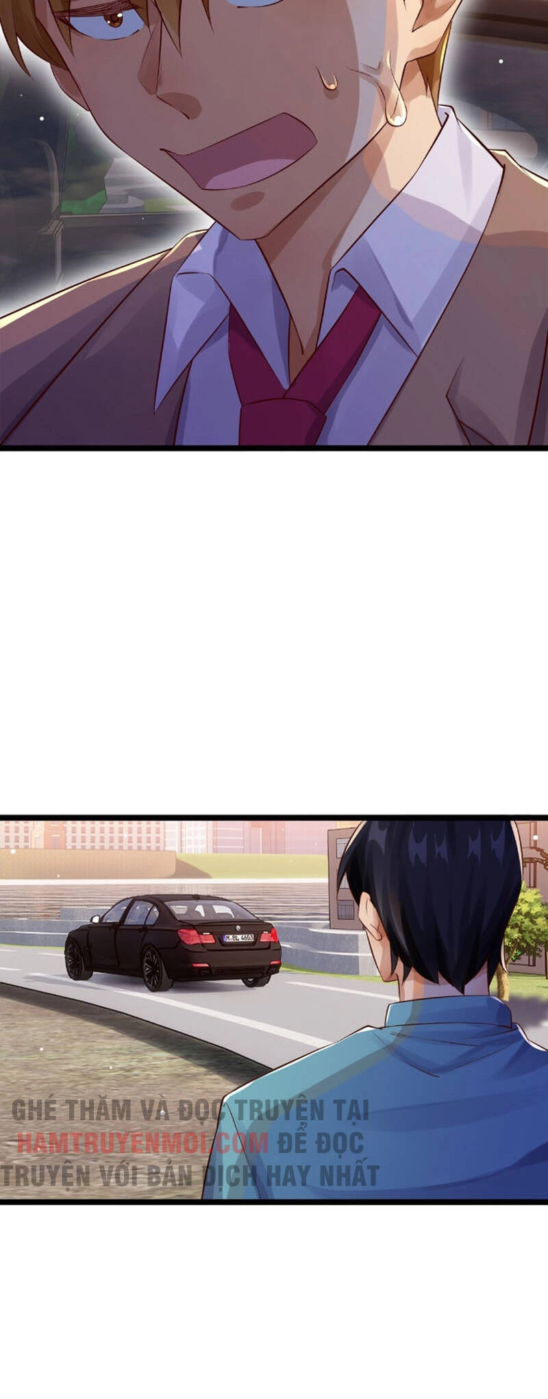 Bất Bại Chiến Thần Đi Ở Rể Chapter 29 - 31