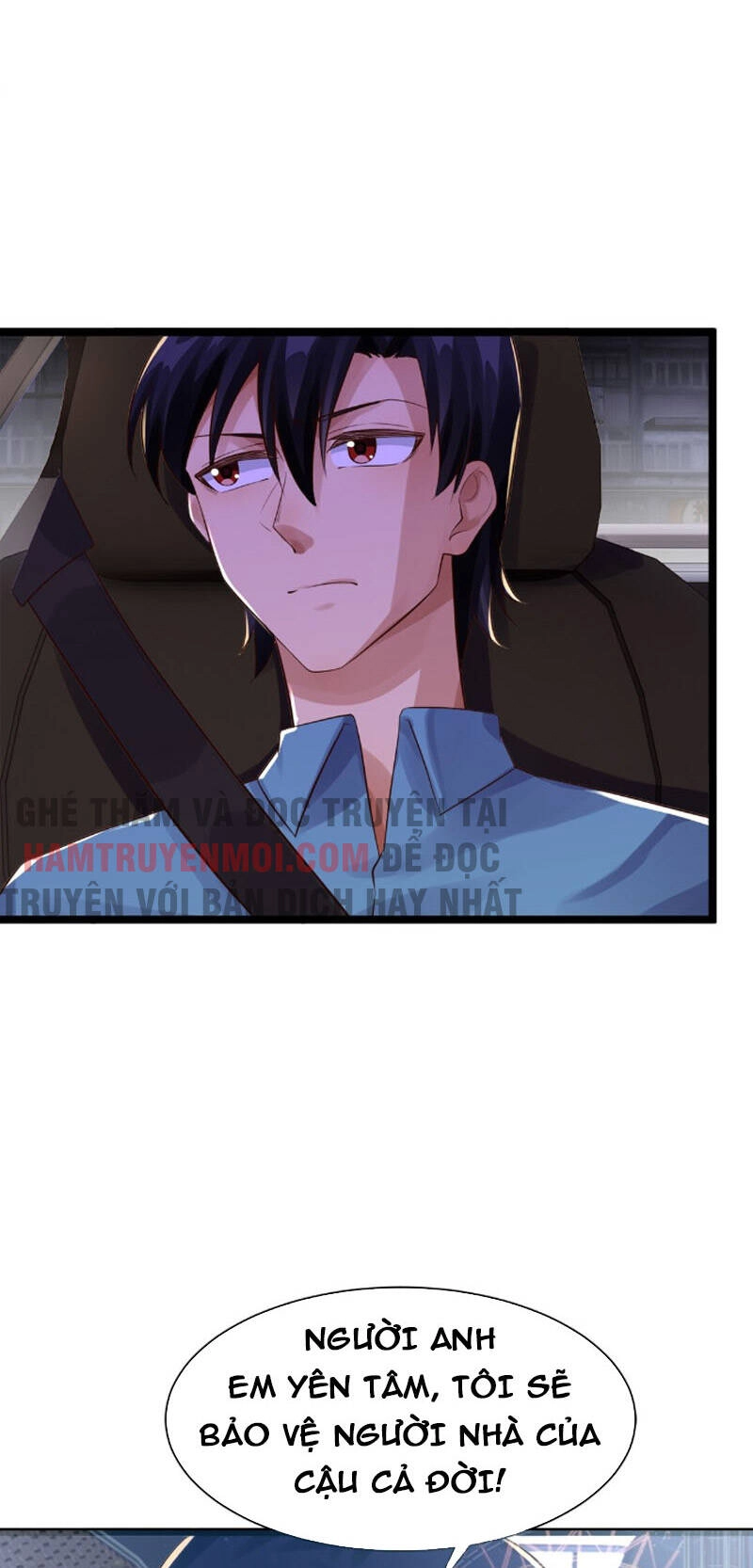 Bất Bại Chiến Thần Đi Ở Rể Chapter 29 - 35