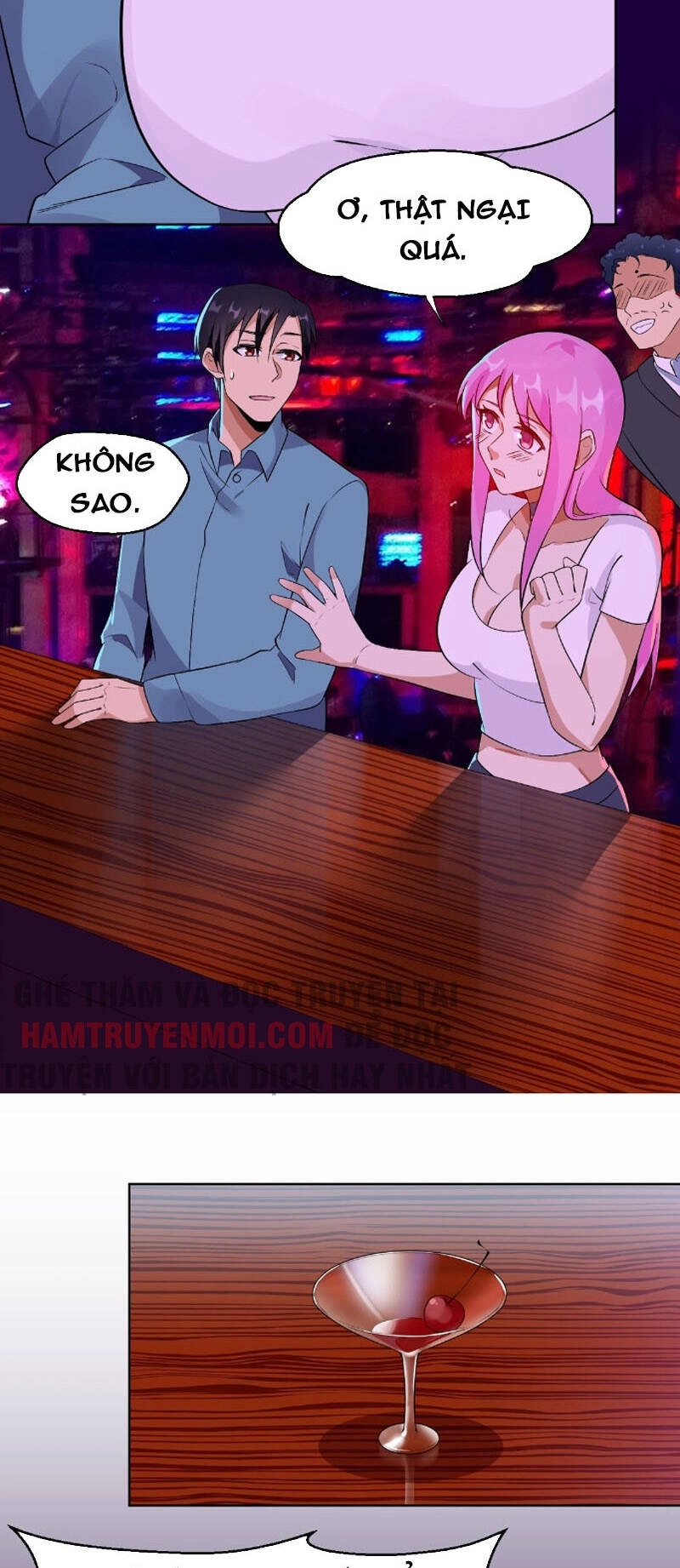 Bất Bại Chiến Thần Đi Ở Rể Chapter 30 - 22