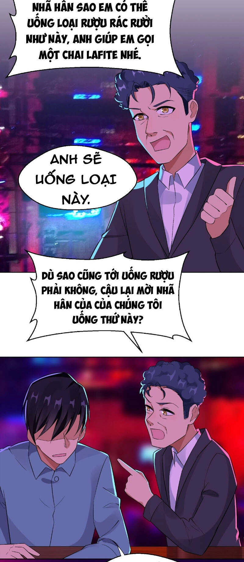 Bất Bại Chiến Thần Đi Ở Rể Chapter 30 - 23