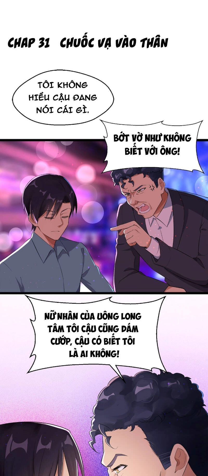 Bất Bại Chiến Thần Đi Ở Rể Chapter 31 - 1