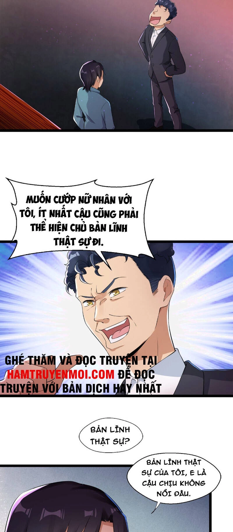 Bất Bại Chiến Thần Đi Ở Rể Chapter 31 - 3