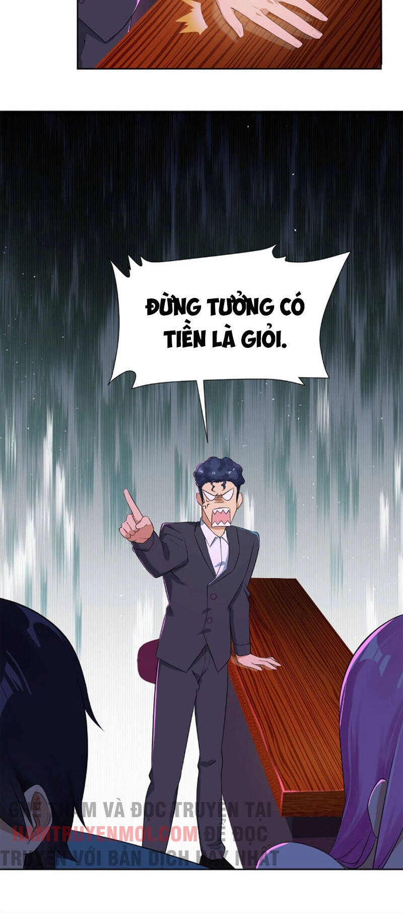 Bất Bại Chiến Thần Đi Ở Rể Chapter 31 - 10