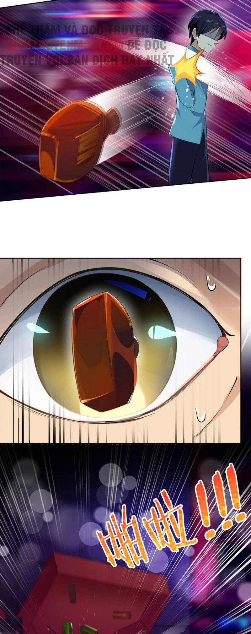 Bất Bại Chiến Thần Đi Ở Rể Chapter 31 - 22