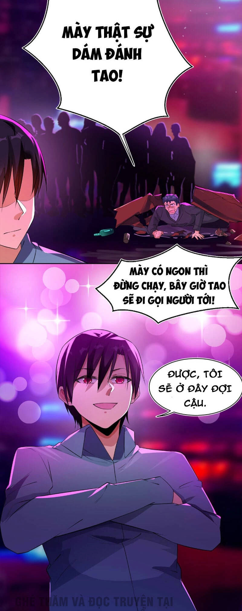 Bất Bại Chiến Thần Đi Ở Rể Chapter 31 - 25