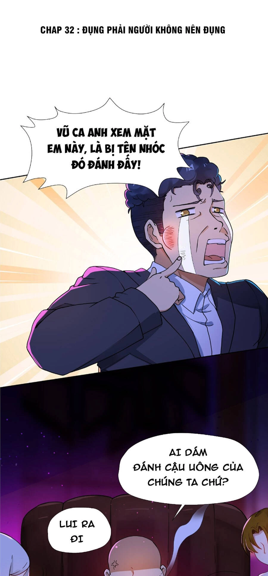 Bất Bại Chiến Thần Đi Ở Rể Chapter 32 - 1