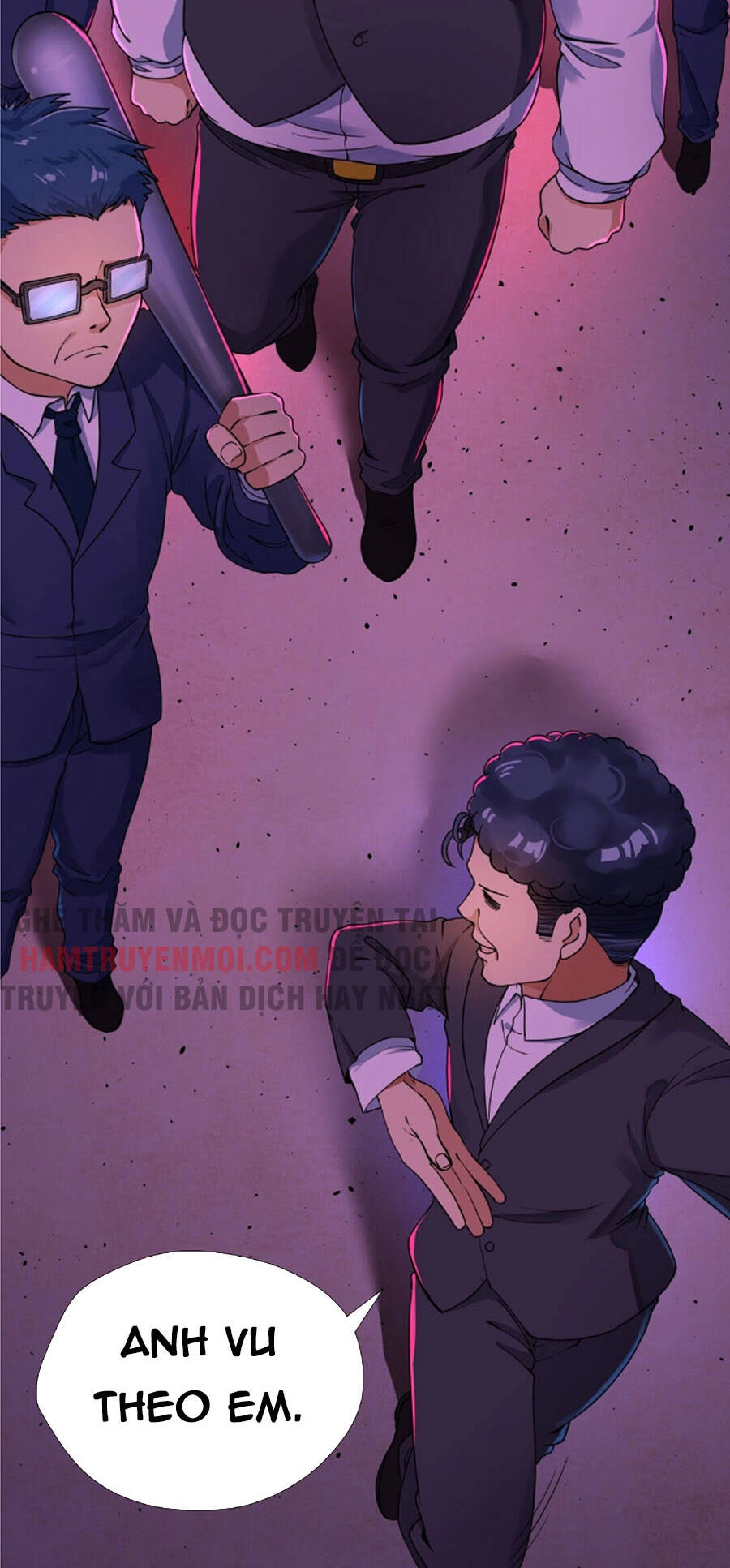 Bất Bại Chiến Thần Đi Ở Rể Chapter 32 - 6