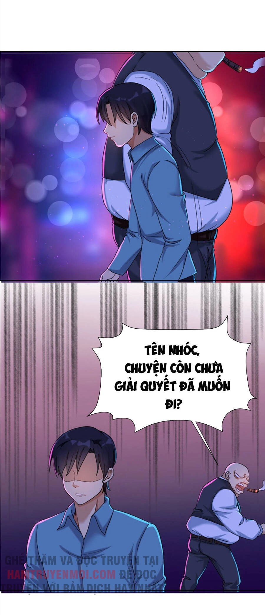 Bất Bại Chiến Thần Đi Ở Rể Chapter 32 - 21