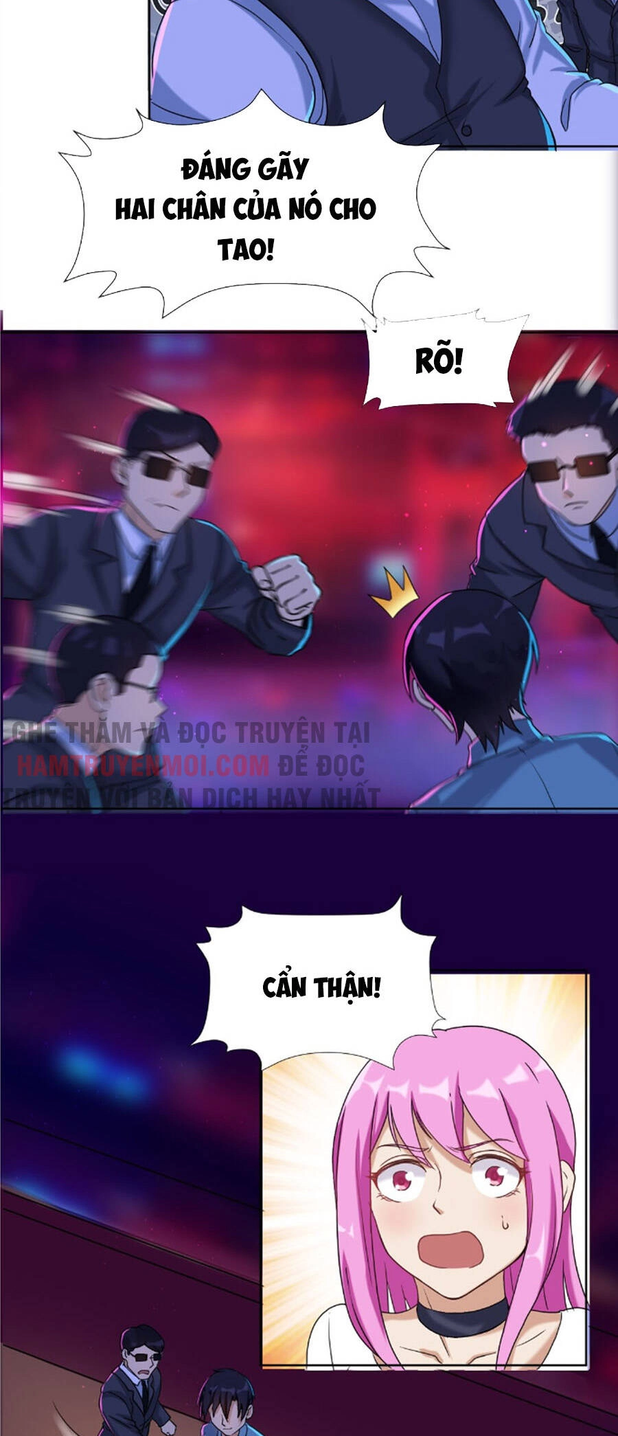 Bất Bại Chiến Thần Đi Ở Rể Chapter 32 - 23