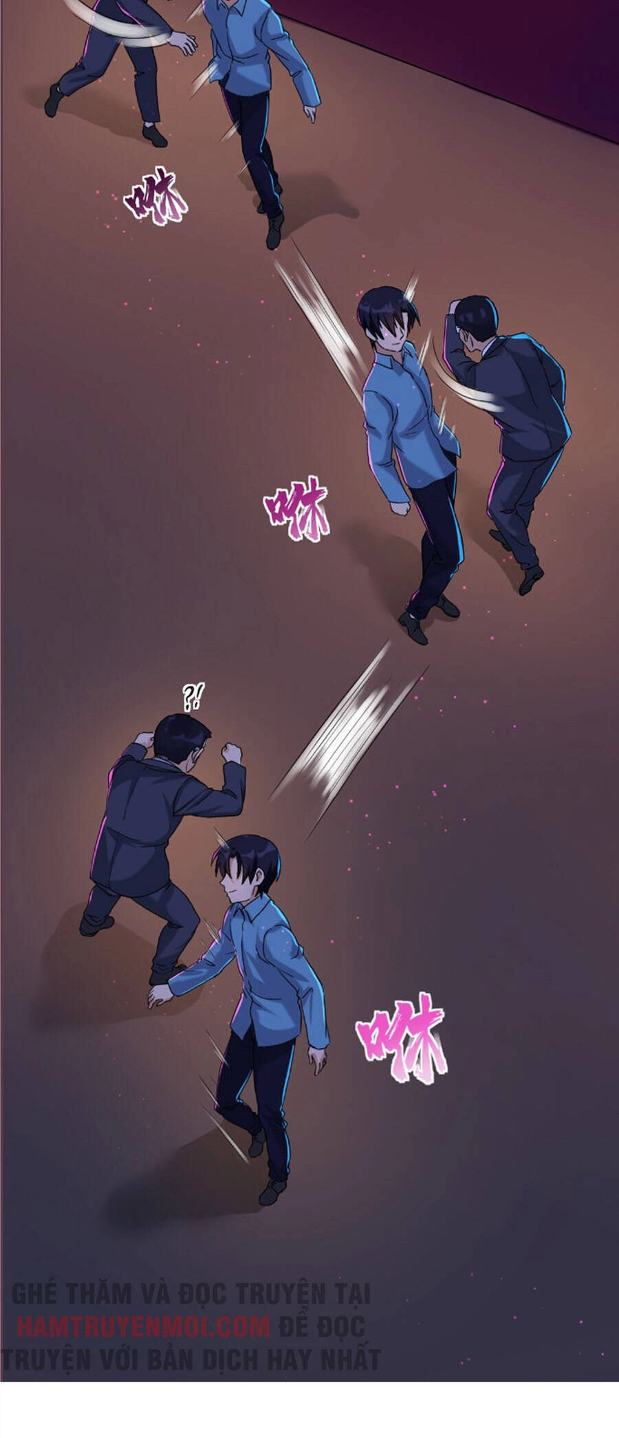 Bất Bại Chiến Thần Đi Ở Rể Chapter 32 - 24