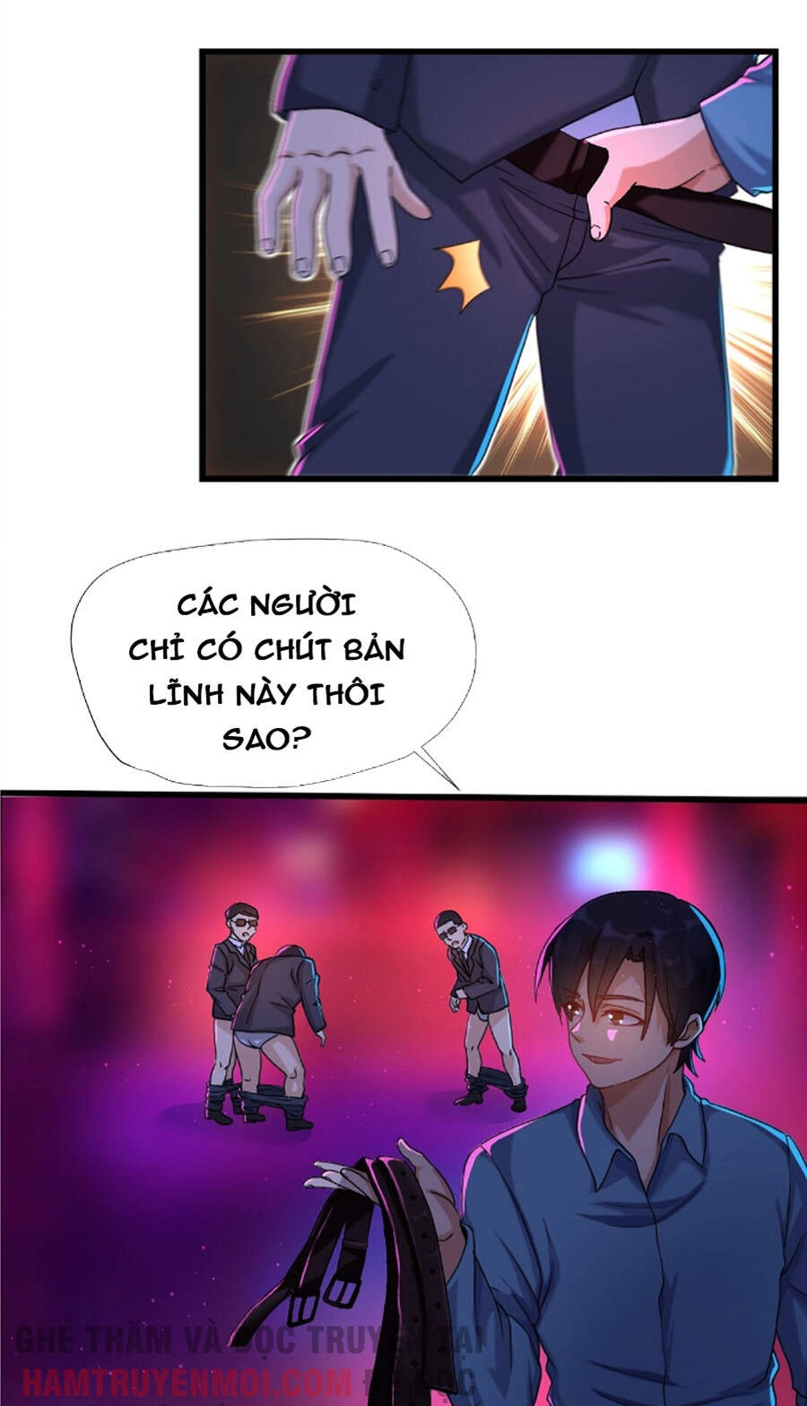 Bất Bại Chiến Thần Đi Ở Rể Chapter 32 - 25