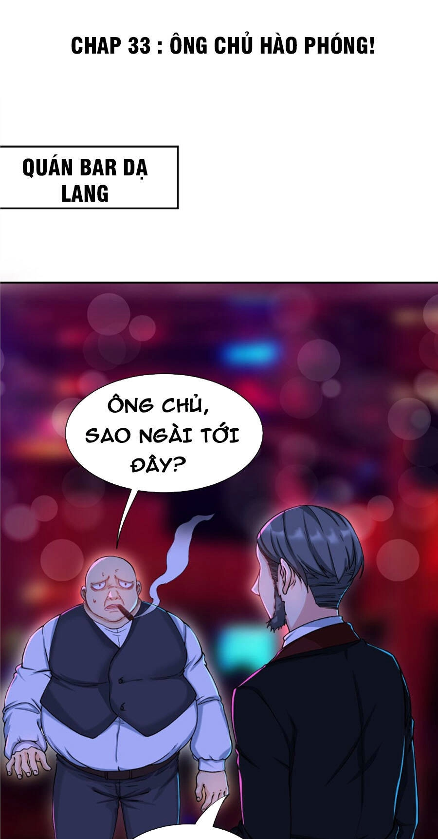 Bất Bại Chiến Thần Đi Ở Rể Chapter 33 - 1