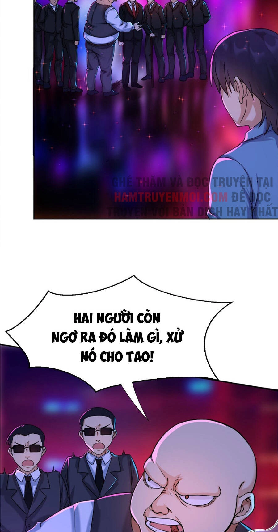 Bất Bại Chiến Thần Đi Ở Rể Chapter 33 - 7