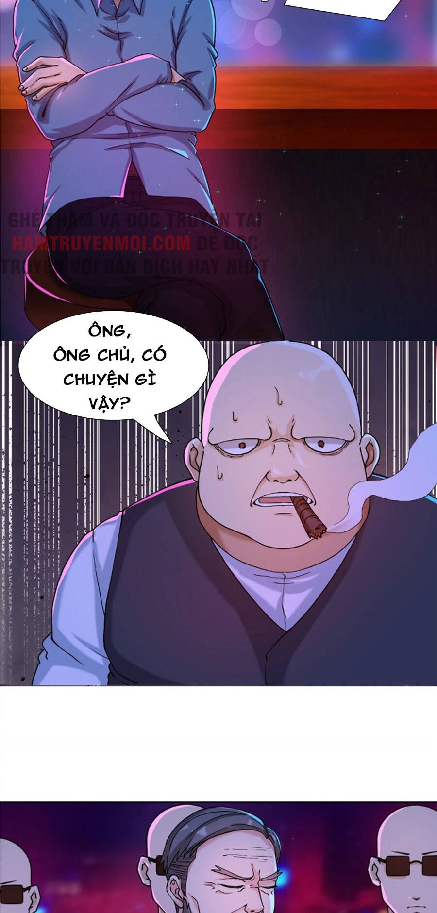 Bất Bại Chiến Thần Đi Ở Rể Chapter 33 - 12