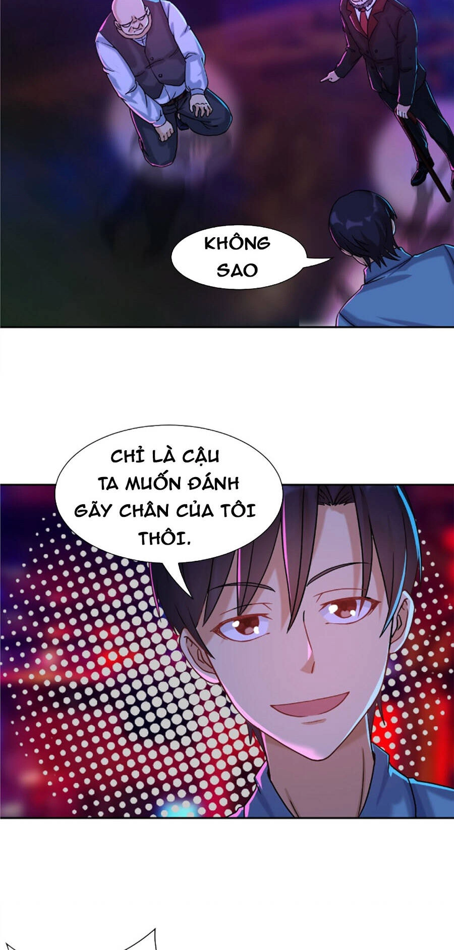 Bất Bại Chiến Thần Đi Ở Rể Chapter 33 - 18