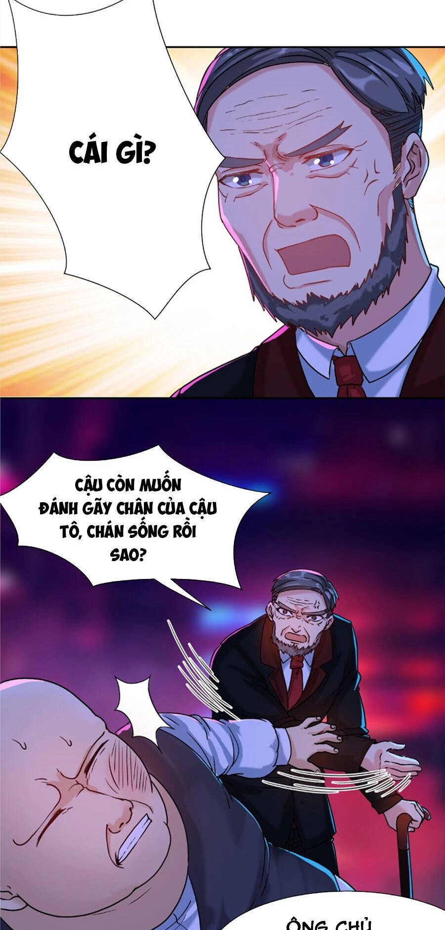 Bất Bại Chiến Thần Đi Ở Rể Chapter 33 - 19