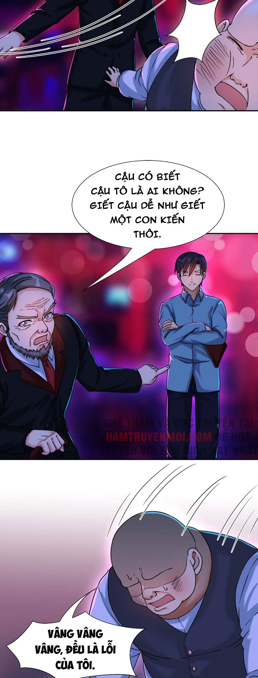 Bất Bại Chiến Thần Đi Ở Rể Chapter 33 - 21