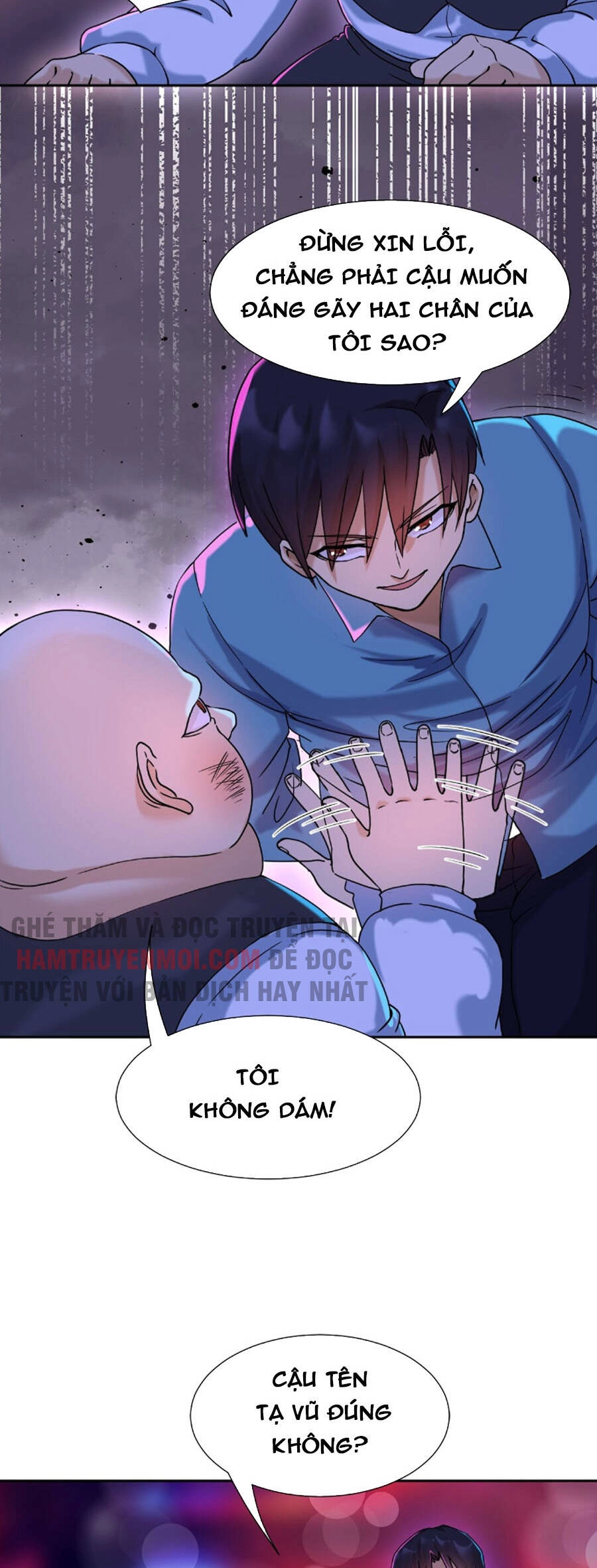 Bất Bại Chiến Thần Đi Ở Rể Chapter 33 - 22