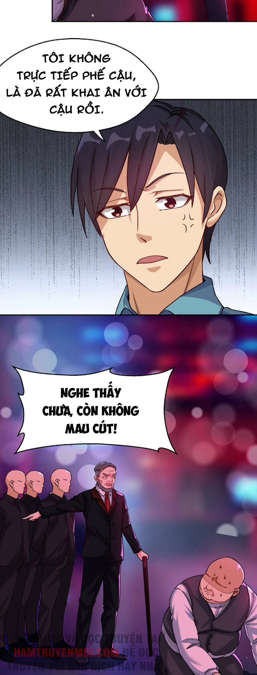 Bất Bại Chiến Thần Đi Ở Rể Chapter 33 - 25